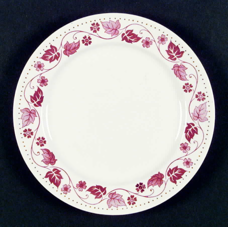 HLC1472 Dinner Plate by Homer Laughlin -1