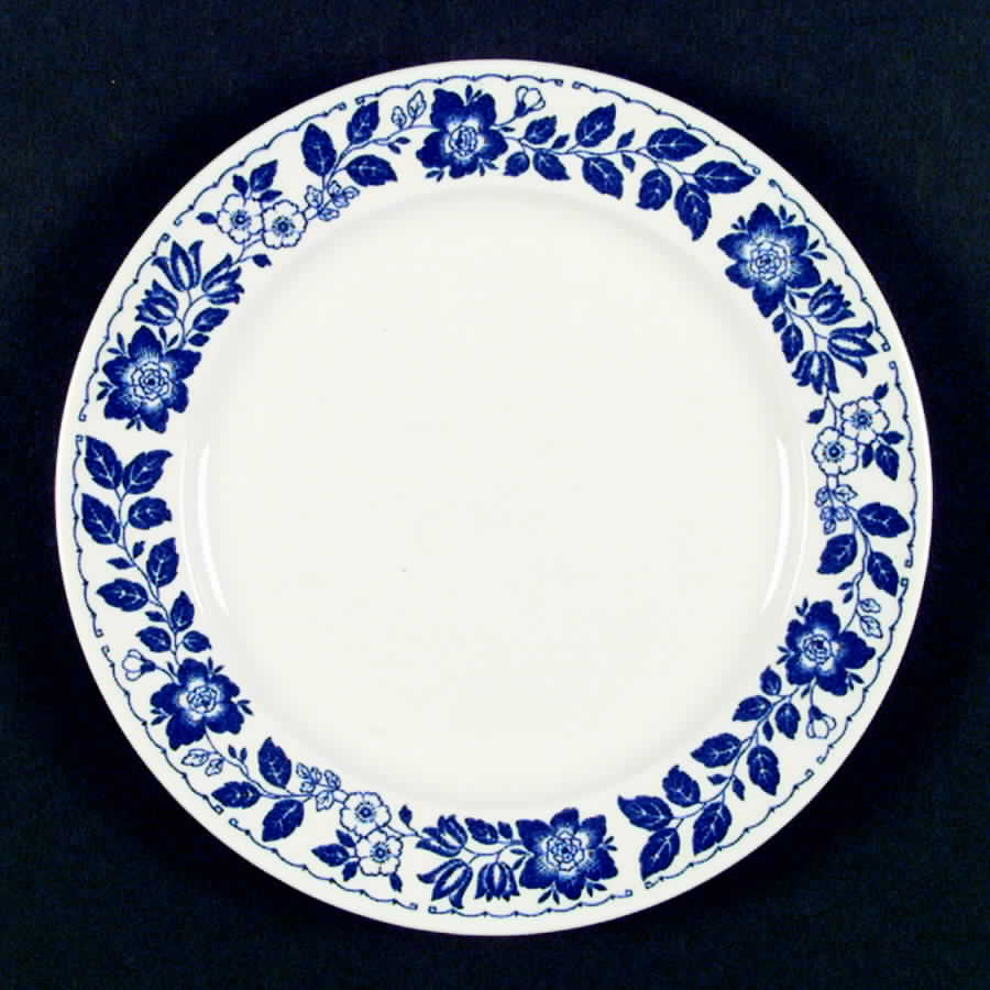 HLC1473 Dinner Plate by Homer Laughlin -1