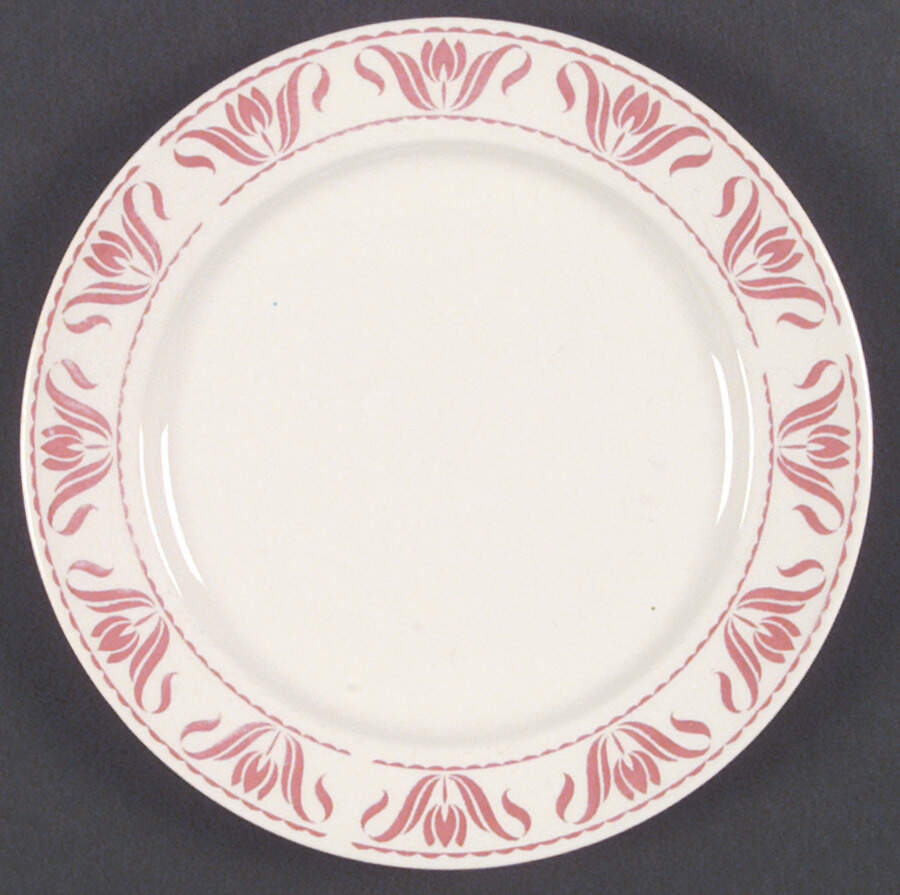 HLC1476 Dinner Plate by Homer Laughlin -1