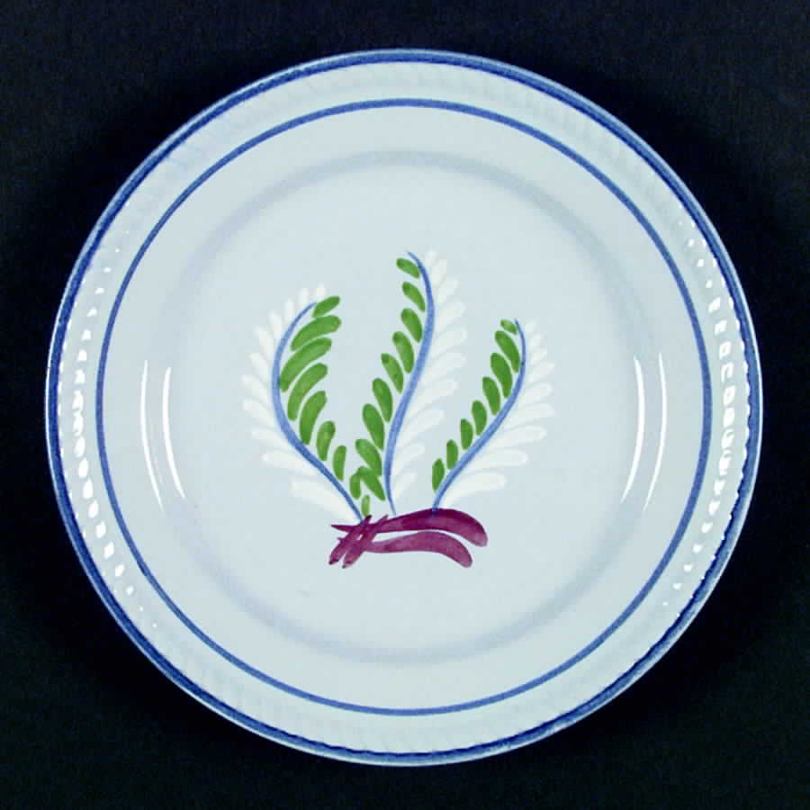 HLC1483 Dinner Plate by Homer Laughlin -1