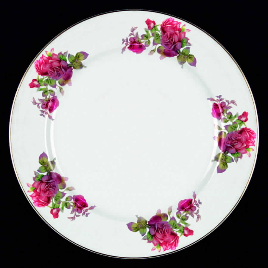 HIR33 Dinner Plate by Hira China-1