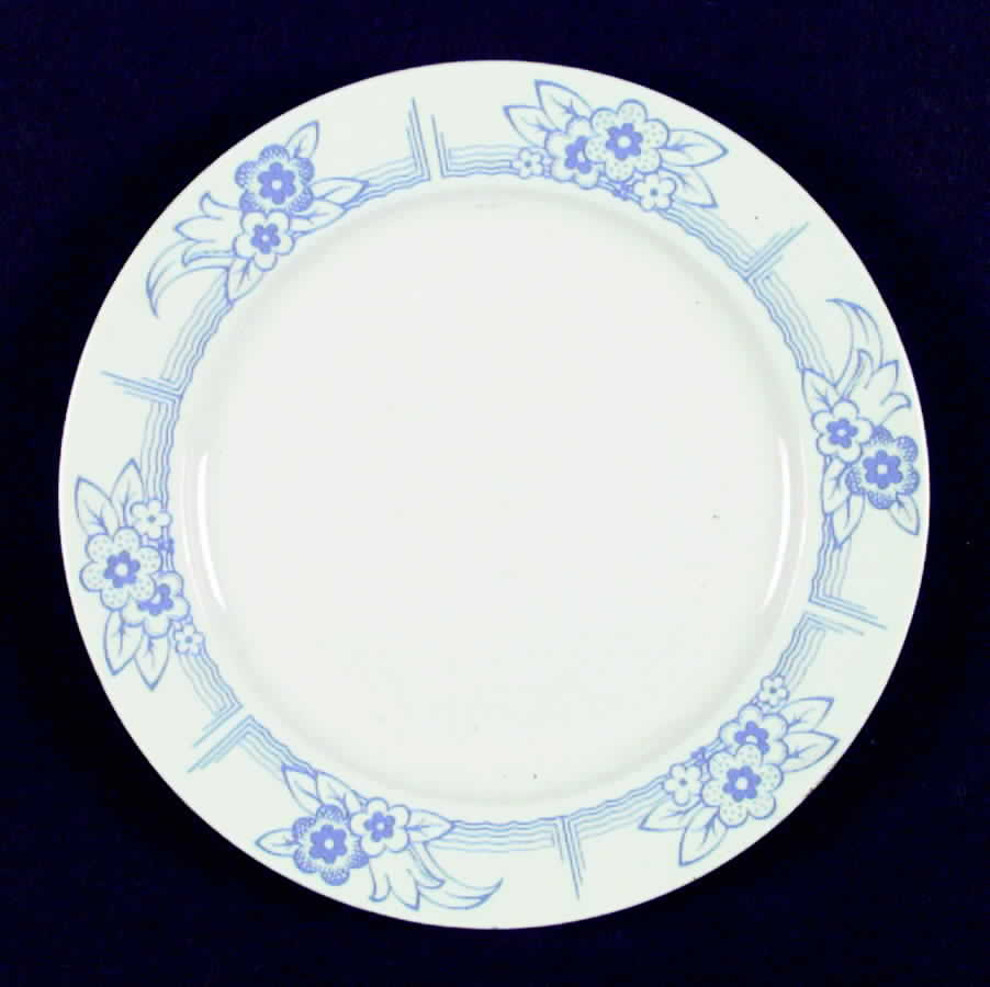 HLC1592 Dinner Plate by Homer Laughlin -1