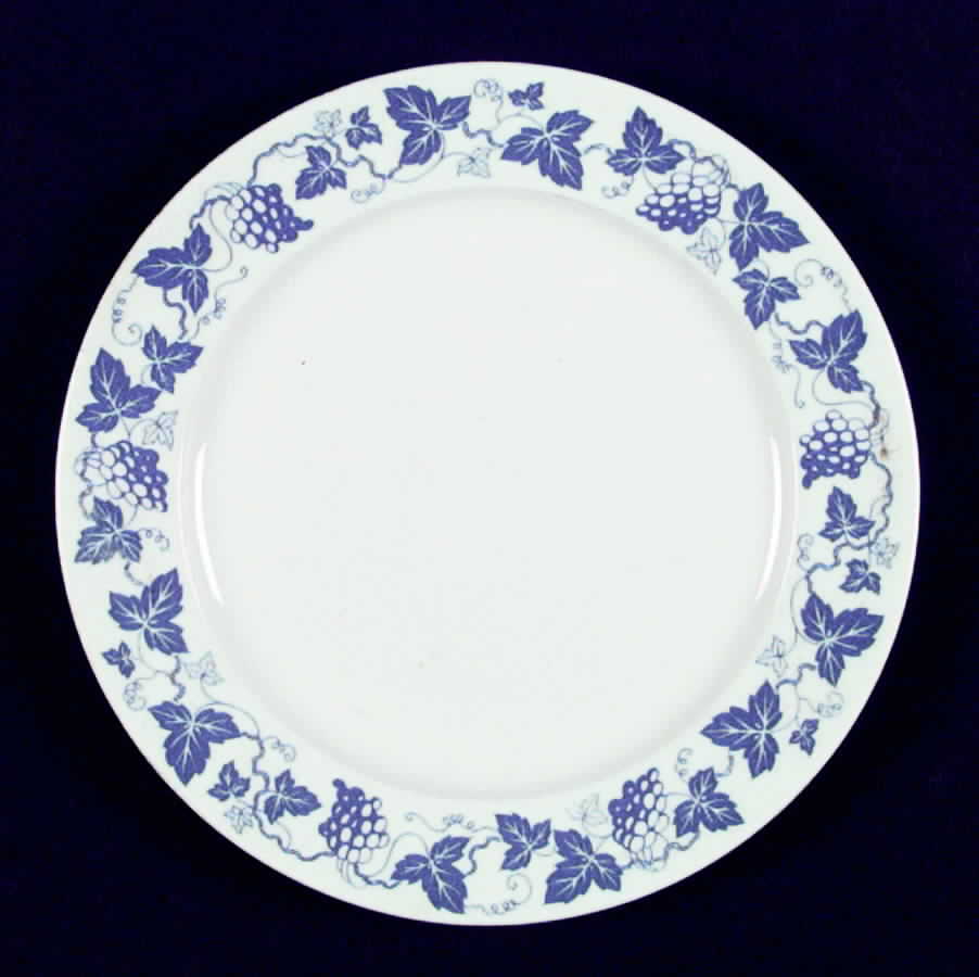 HLC1597 Dinner Plate by Homer Laughlin -1
