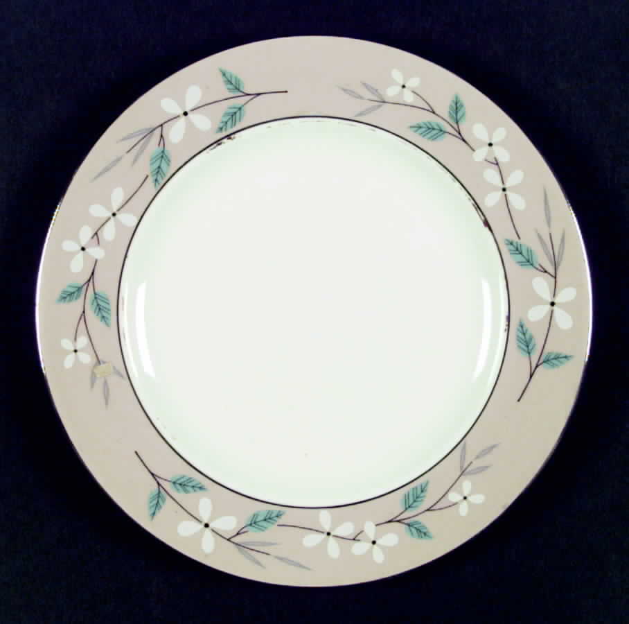 CV122 Dinner Plate by Homer Laughlin -1