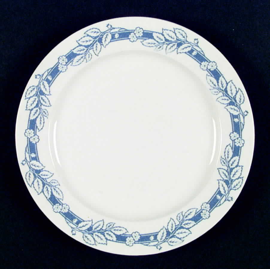 HLC1697 Dinner Plate by Homer Laughlin -1