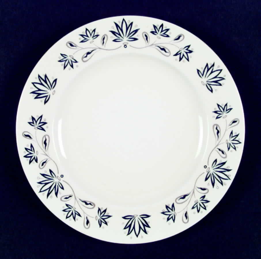 HLC1710 Dinner Plate by Homer Laughlin -1