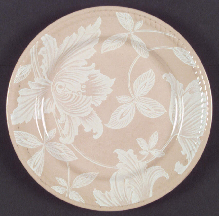 HLC1711 Dinner Plate by Homer Laughlin -1