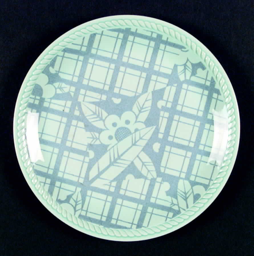 HLC1486 Dinner Plate by Homer Laughlin -1