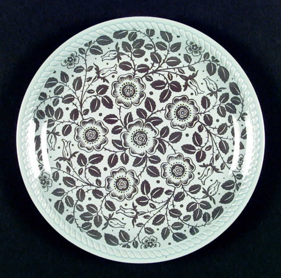 HLC1494 Dinner Plate by Homer Laughlin -1