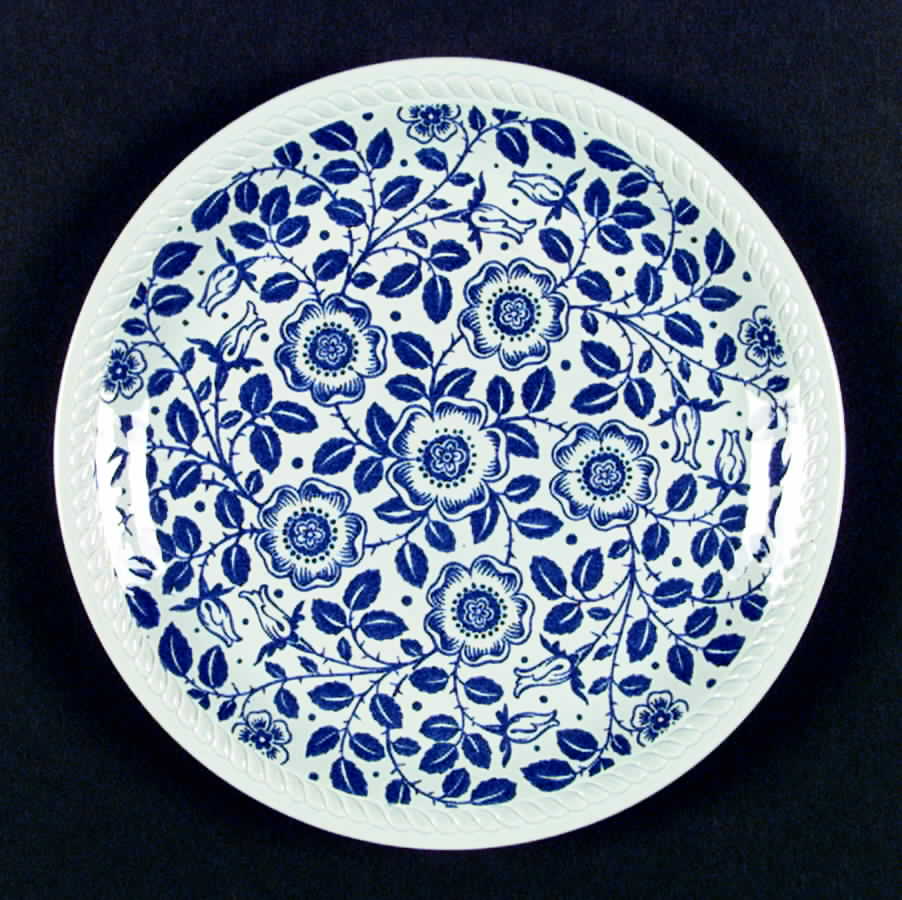 HLC1495 Dinner Plate by Homer Laughlin -1