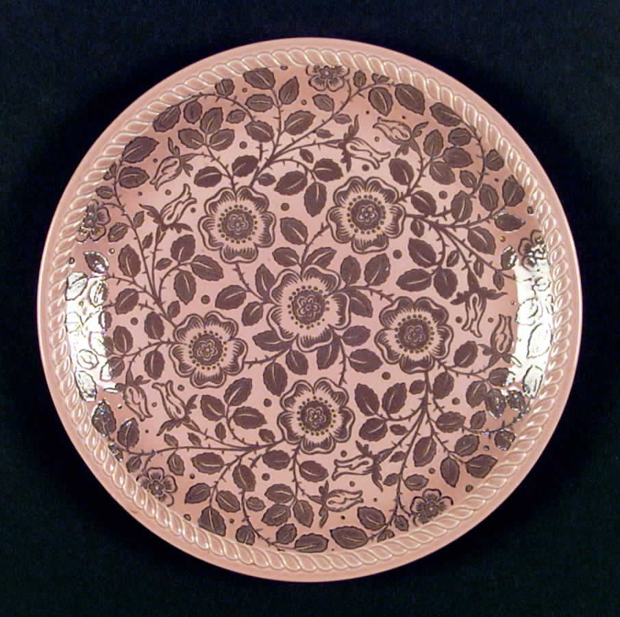 HLC1496 Dinner Plate by Homer Laughlin -1