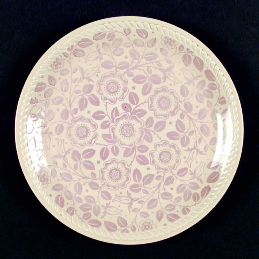 HLC1497 Dinner Plate by Homer Laughlin -1