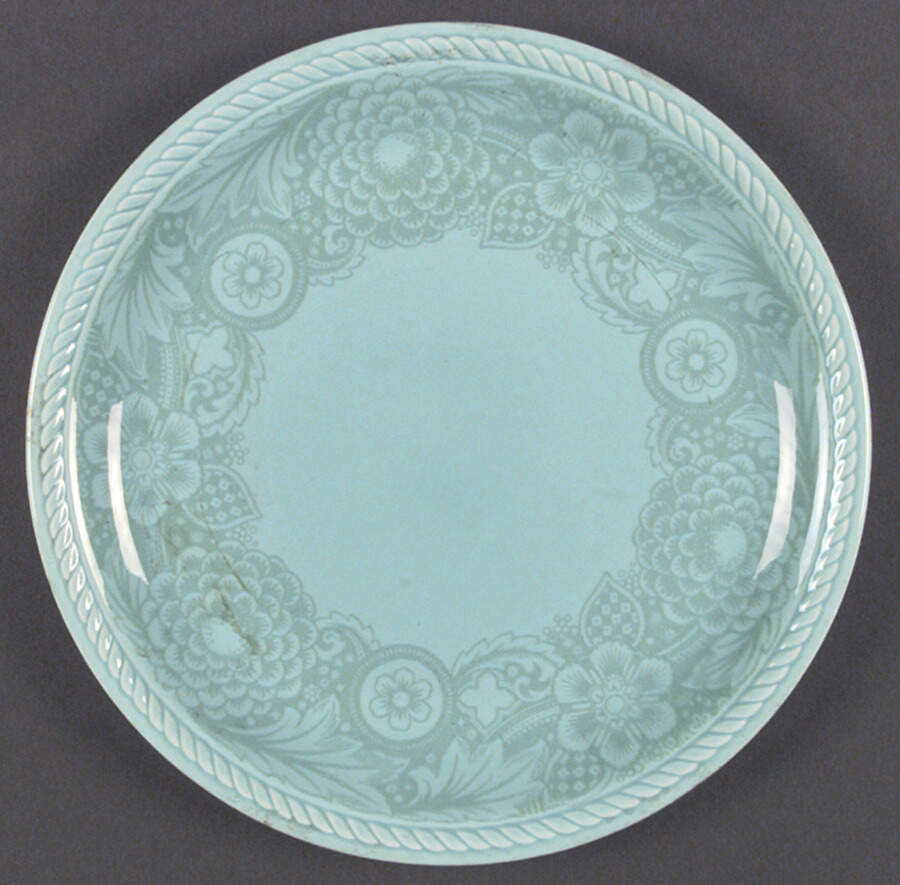 HLC1813 Dinner Plate by Homer Laughlin -1
