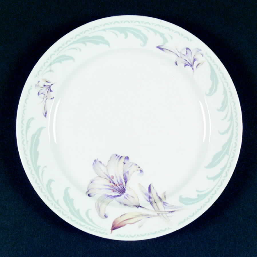 R3483a Dinner Plate by Homer Laughlin -1