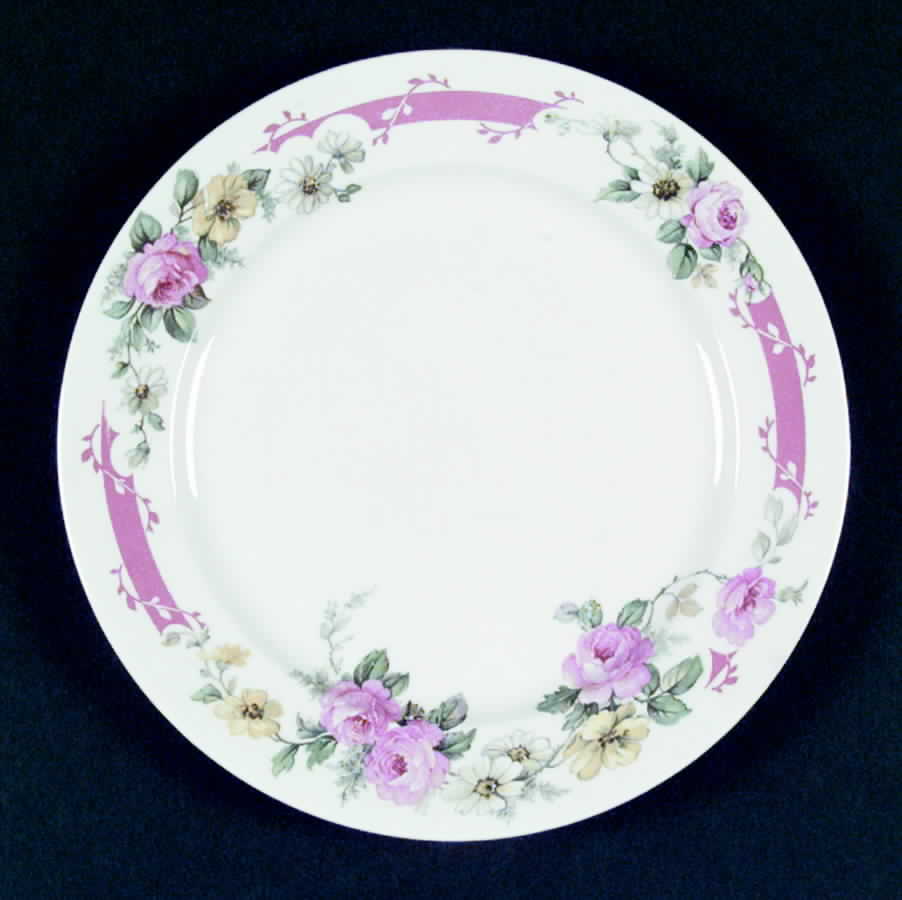 R3486a Dinner Plate by Homer Laughlin -1