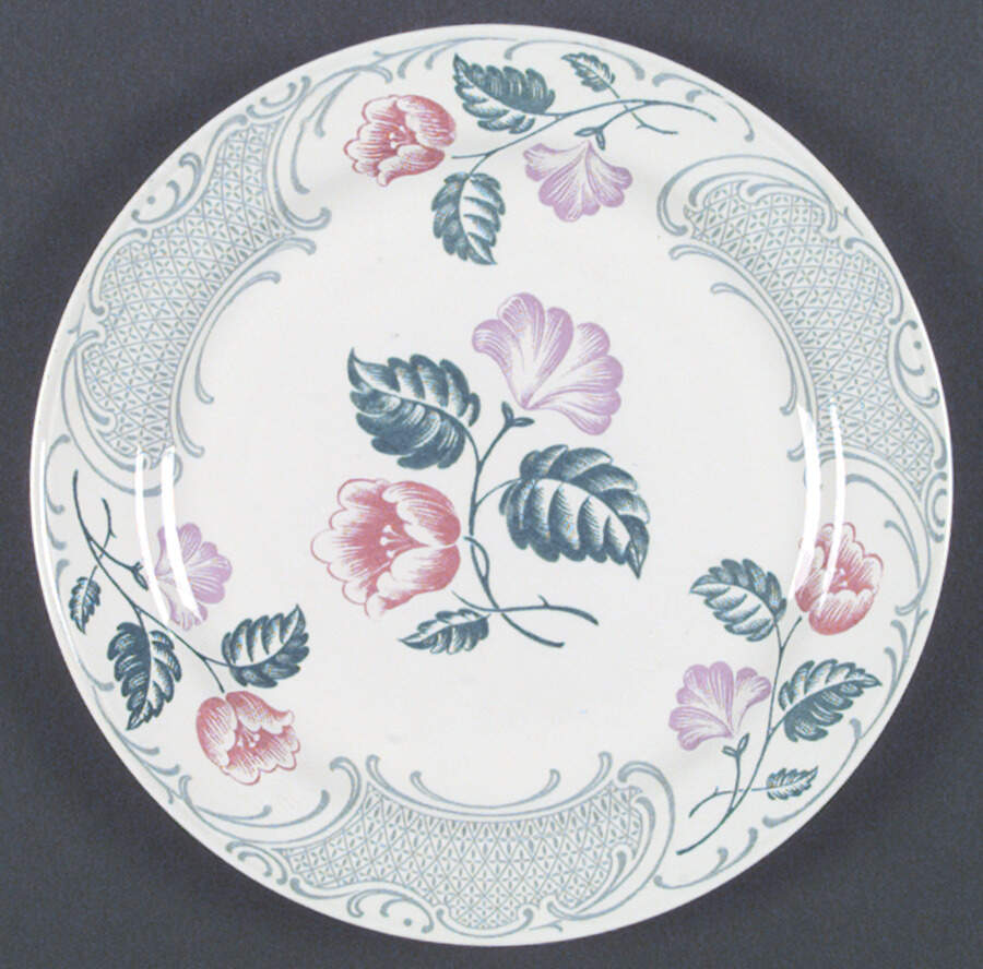 HLC1719 Dinner Plate by Homer Laughlin -1