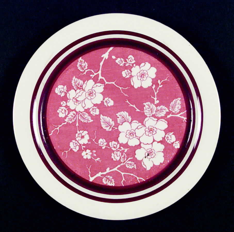 HLC1265 Dinner Plate by Homer Laughlin -1