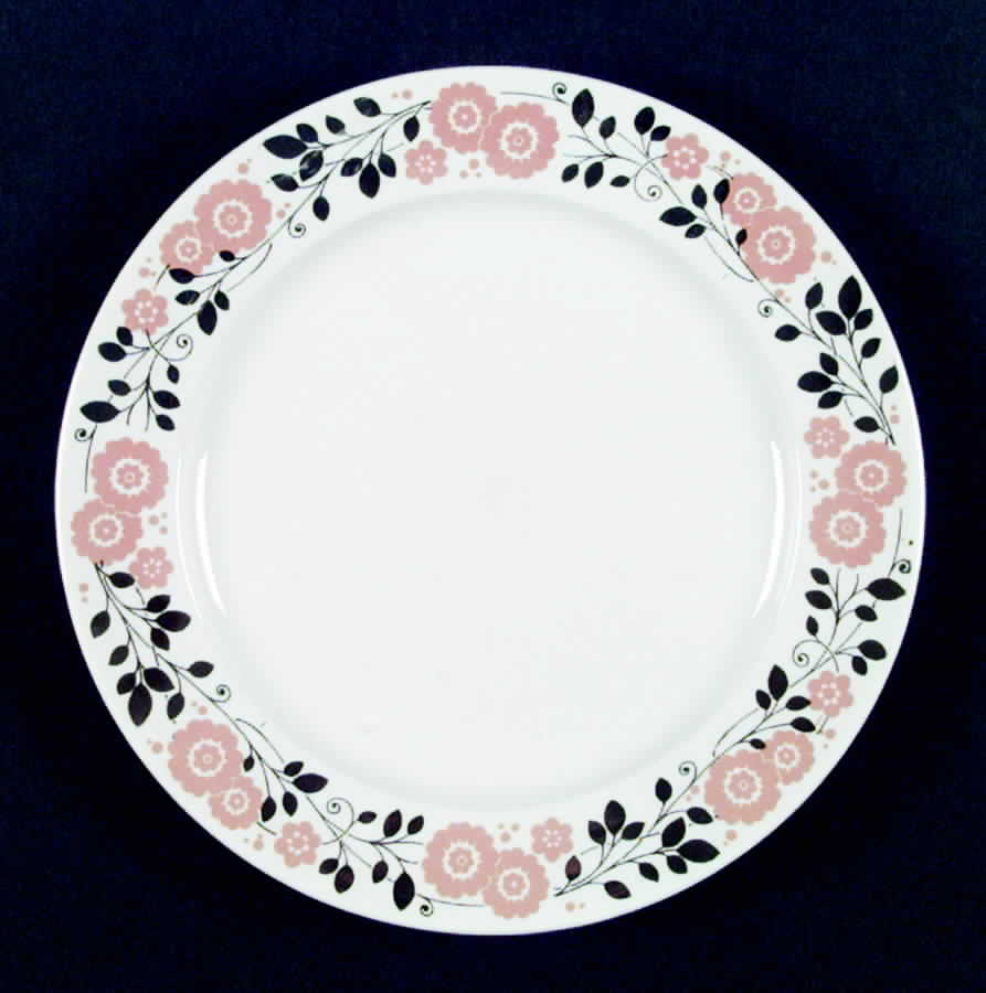 HLC1726 Dinner Plate by Homer Laughlin -1