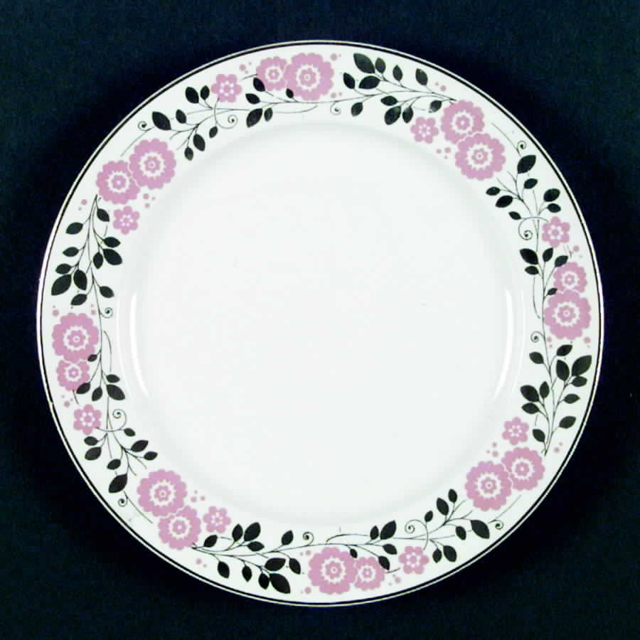 HLC1739 Dinner Plate by Homer Laughlin -1