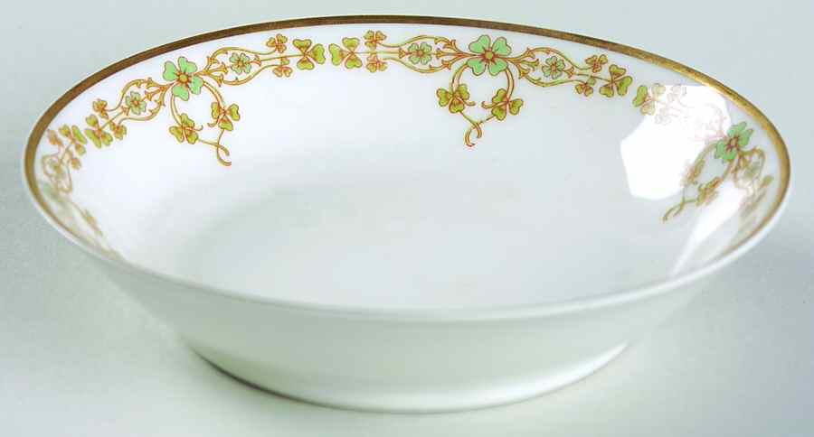 Schleiger 771b Fruit/Dessert (Sauce) Bowl by Haviland-1