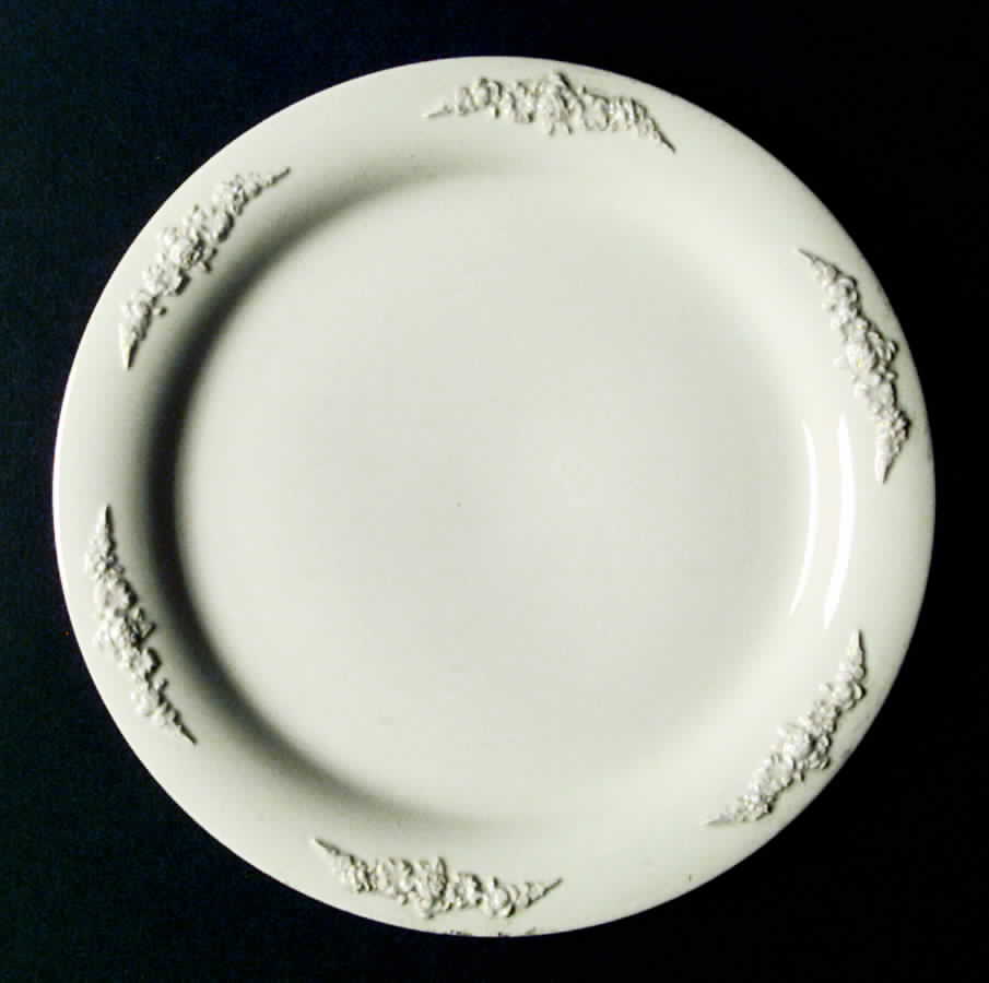 HLC1274 Dinner Plate by Homer Laughlin -1