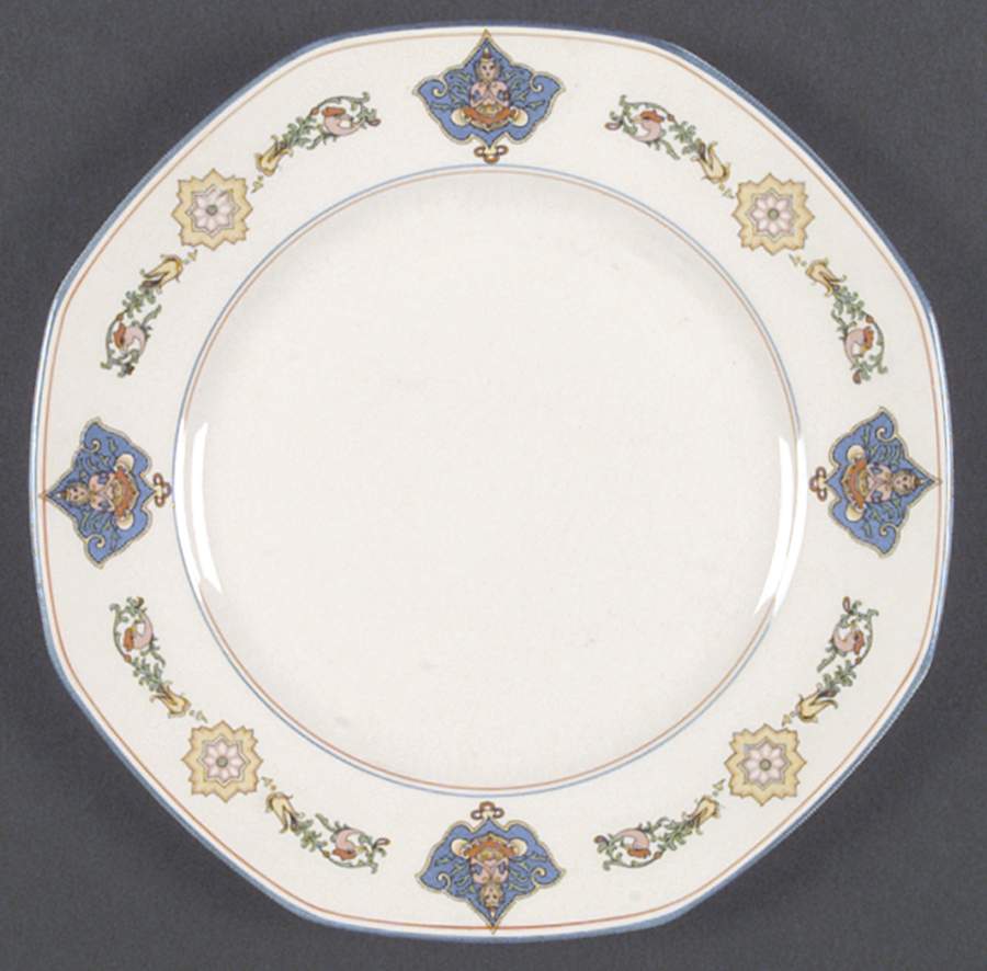 HLC1371 Dinner Plate by Homer Laughlin -1
