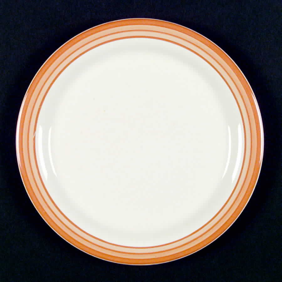 1091 Dinner Plate by Homer Laughlin -1