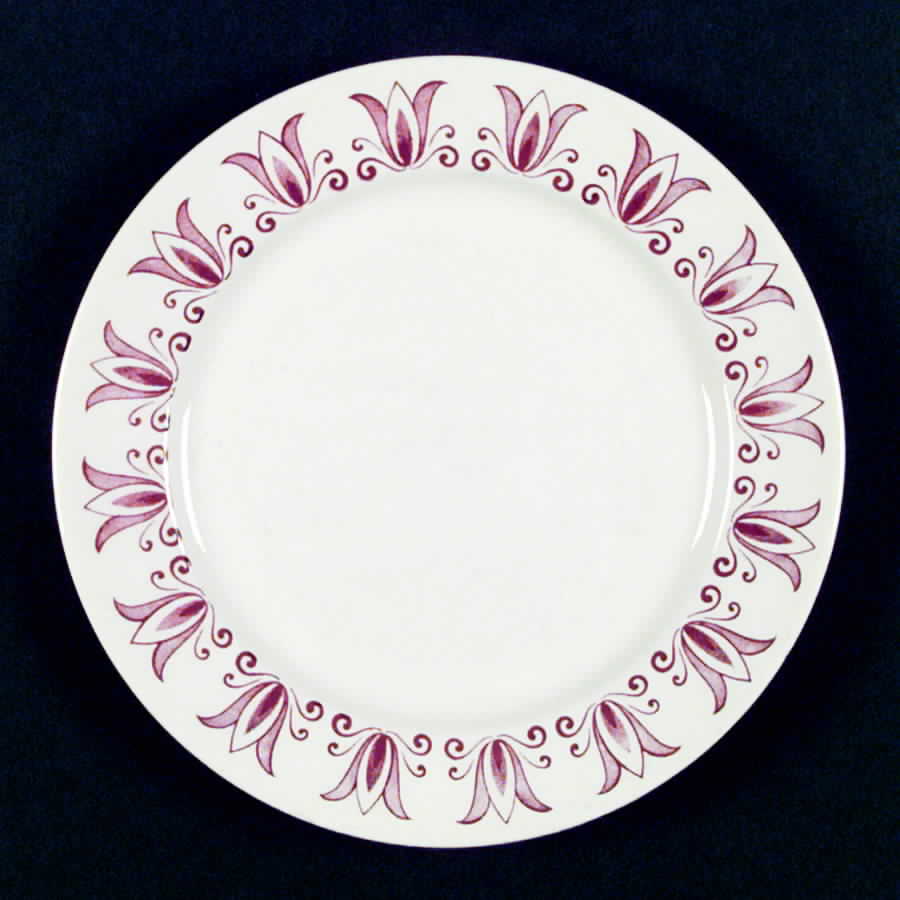 HLC1379 Dinner Plate by Homer Laughlin -1