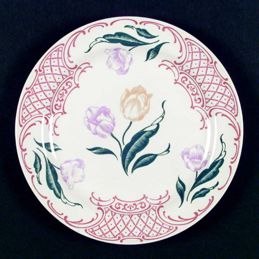 HLC1417 Dinner Plate by Homer Laughlin -1