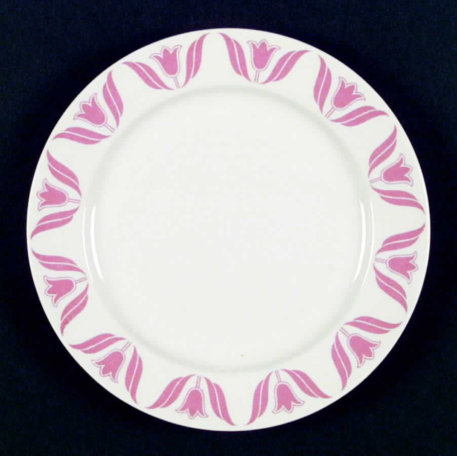 HLC1306 Dinner Plate by Homer Laughlin -1