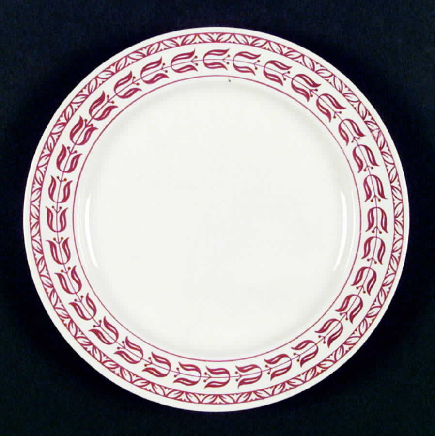 HLC1337 Dinner Plate by Homer Laughlin -1
