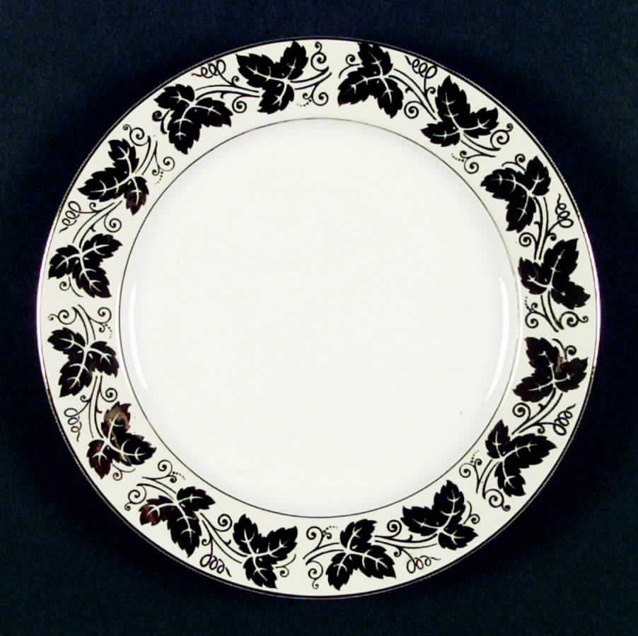 HLC1351 Dinner Plate by Homer Laughlin -1