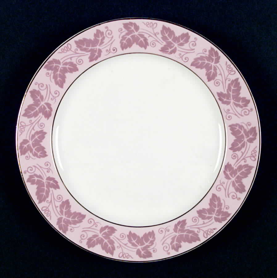 HLC1354 Dinner Plate by Homer Laughlin -1