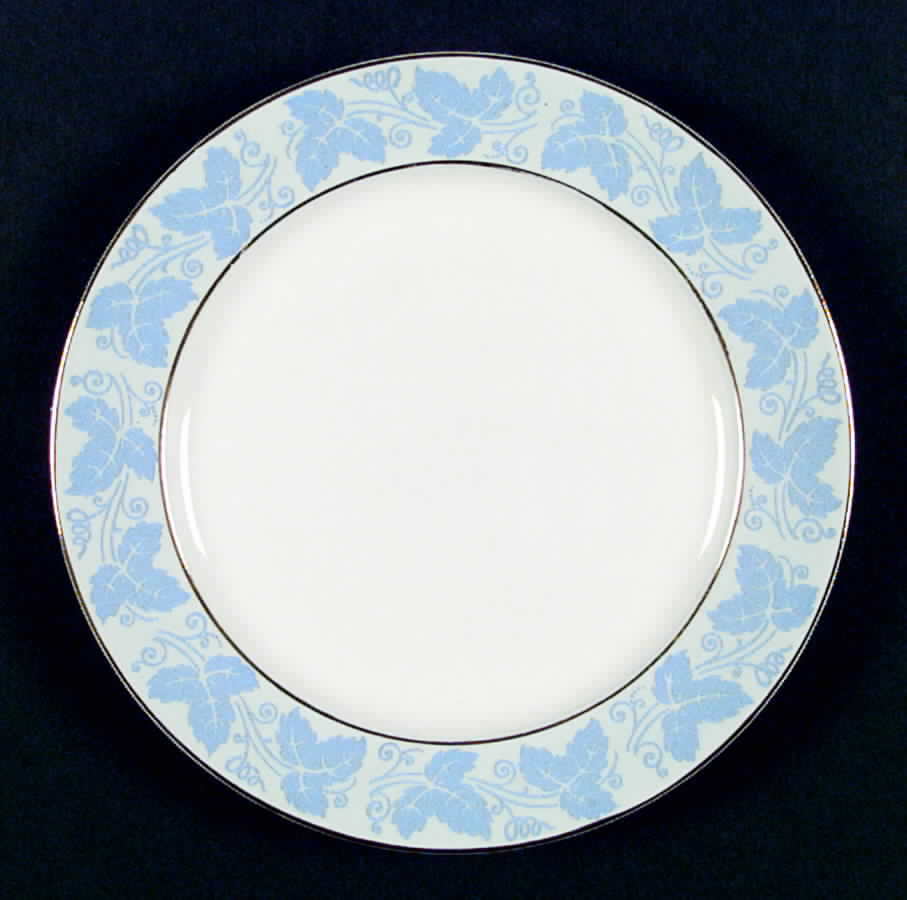 HLC1462 Dinner Plate by Homer Laughlin -1