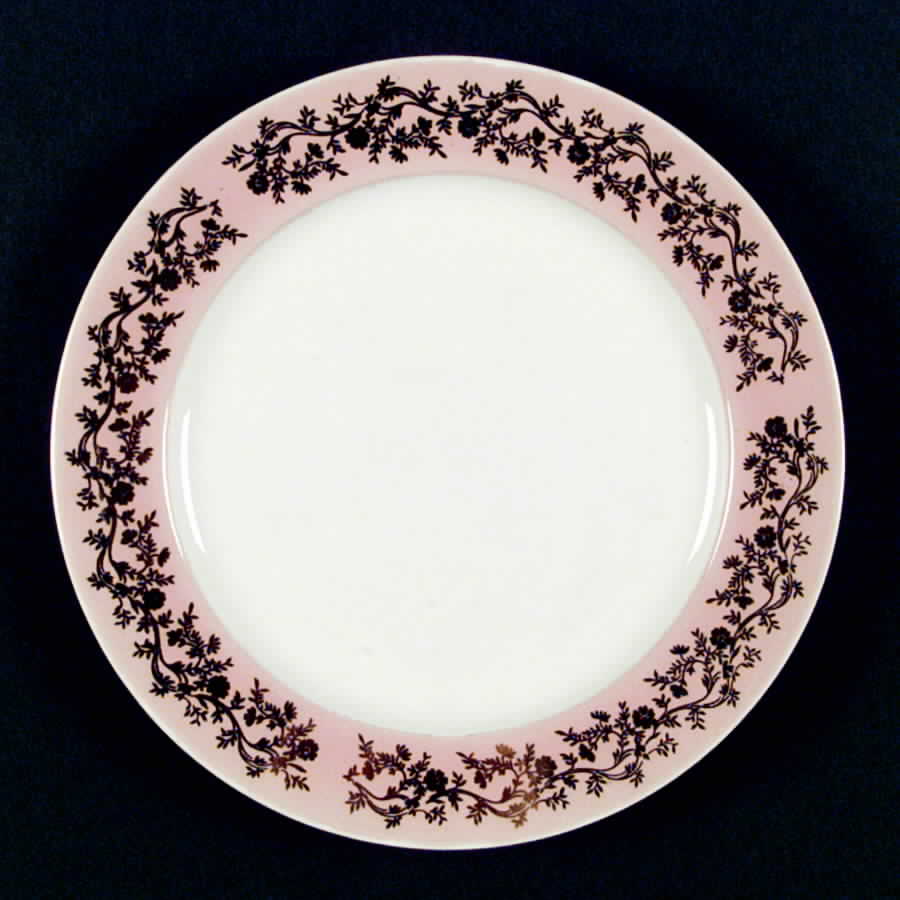 HLC1454 Dinner Plate by Homer Laughlin -1