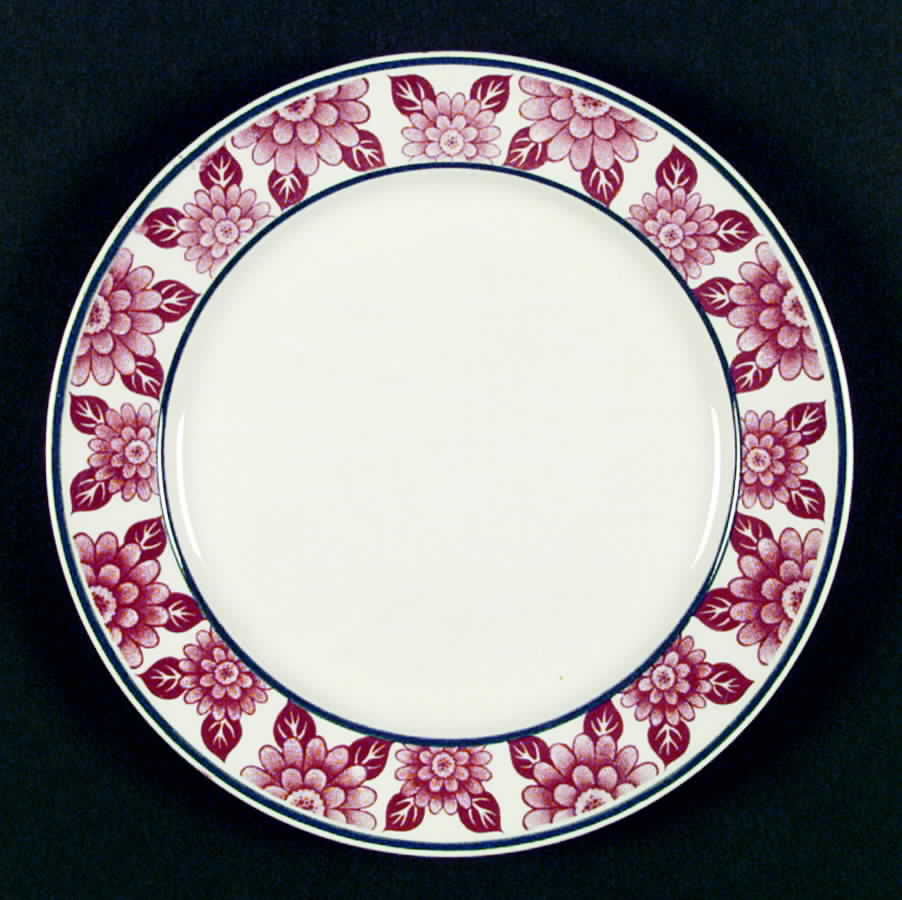 HLC1743 Dinner Plate by Homer Laughlin -1