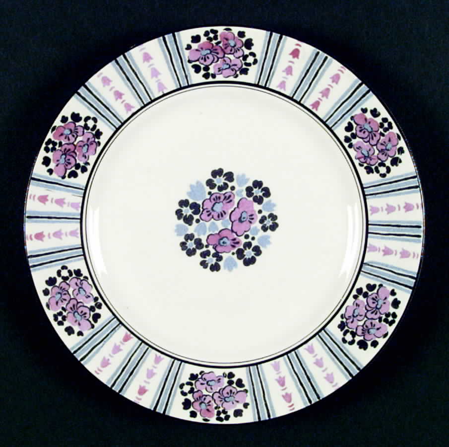 6402 Dinner Plate by Homer Laughlin -1