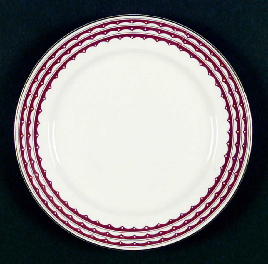 HLC1749 Dinner Plate by Homer Laughlin -1