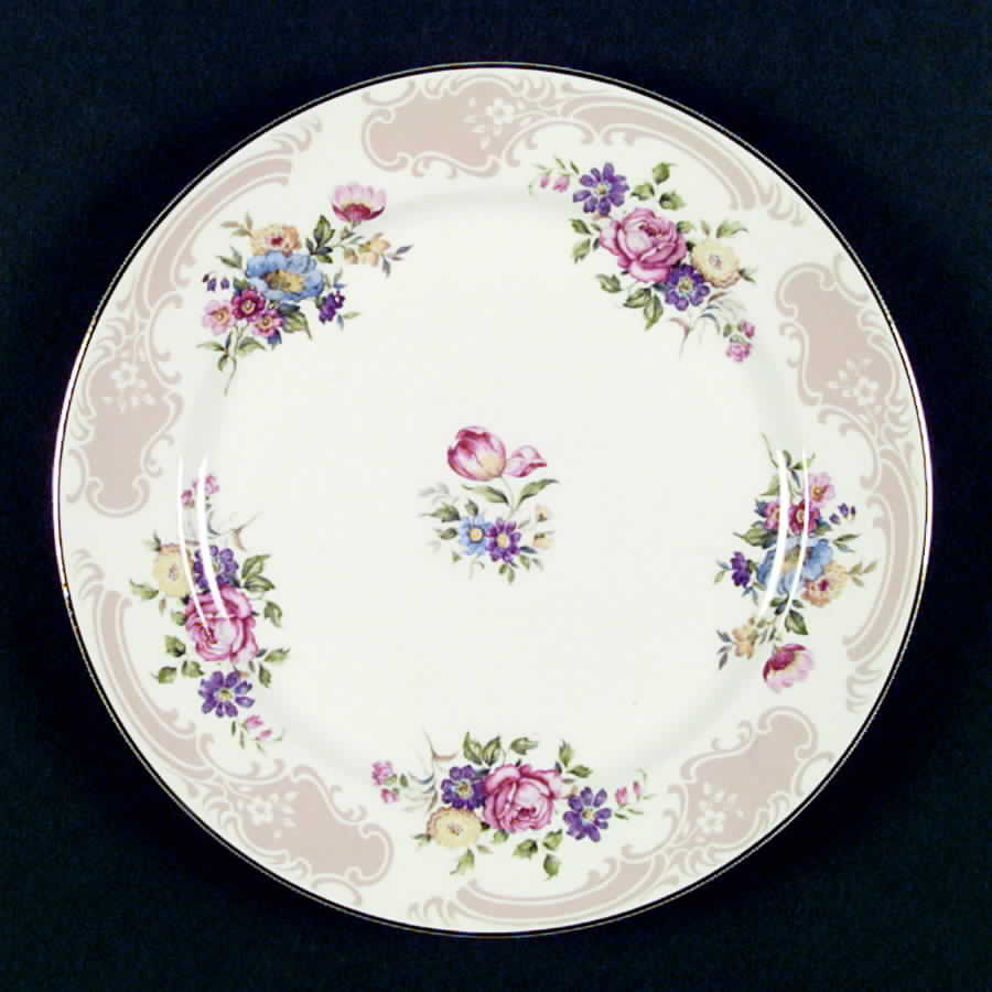 HLC1750 Dinner Plate by Homer Laughlin -1