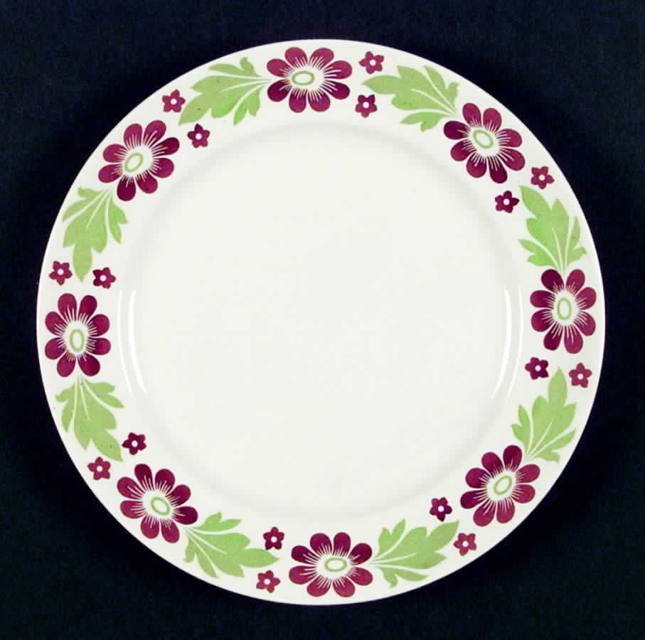 HLC1751 Dinner Plate by Homer Laughlin -1