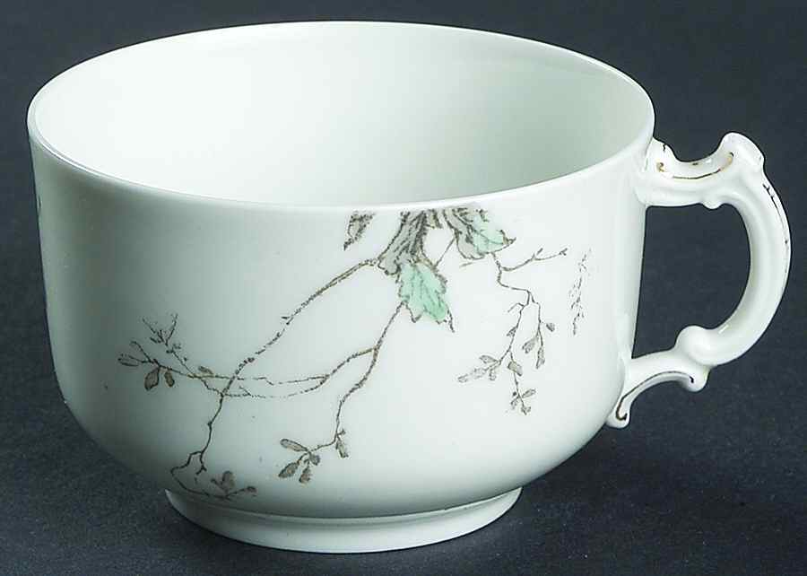 H1358 Flat Cup by Haviland-1