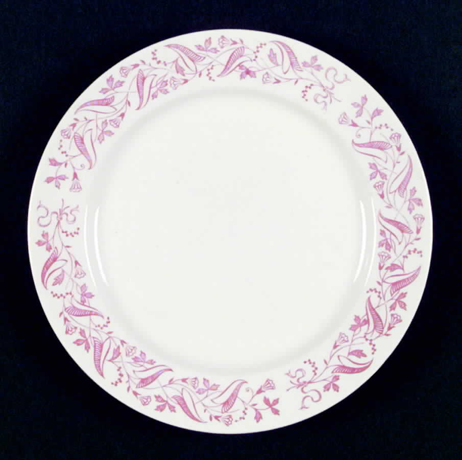HLC1769 Dinner Plate by Homer Laughlin -1