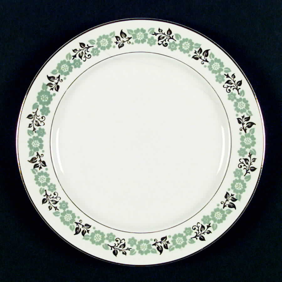 HLC1770 Dinner Plate by Homer Laughlin -1