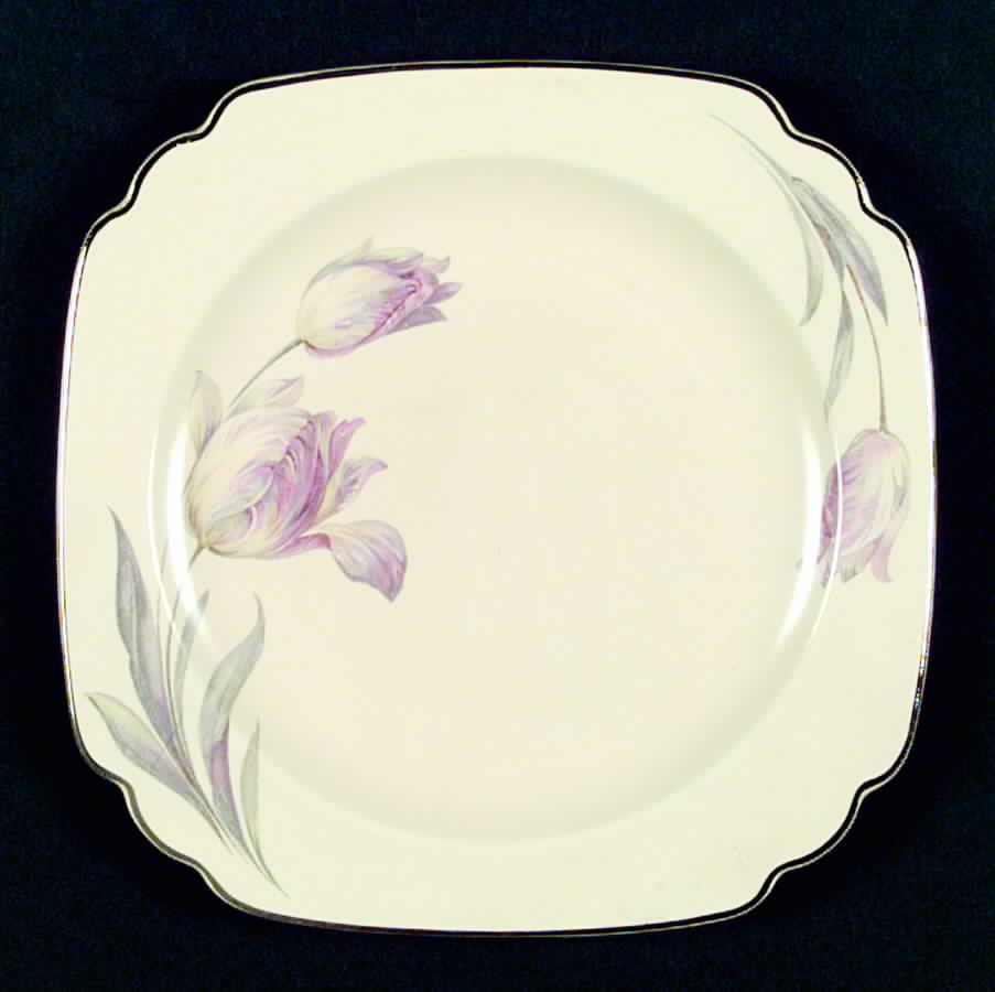 C77 Dinner Plate by Homer Laughlin -1