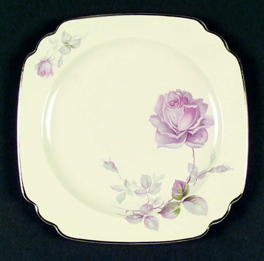 C95 Dinner Plate by Homer Laughlin -1