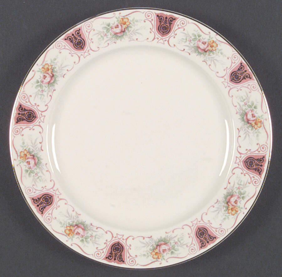 HLC1779 Dinner Plate by Homer Laughlin -1