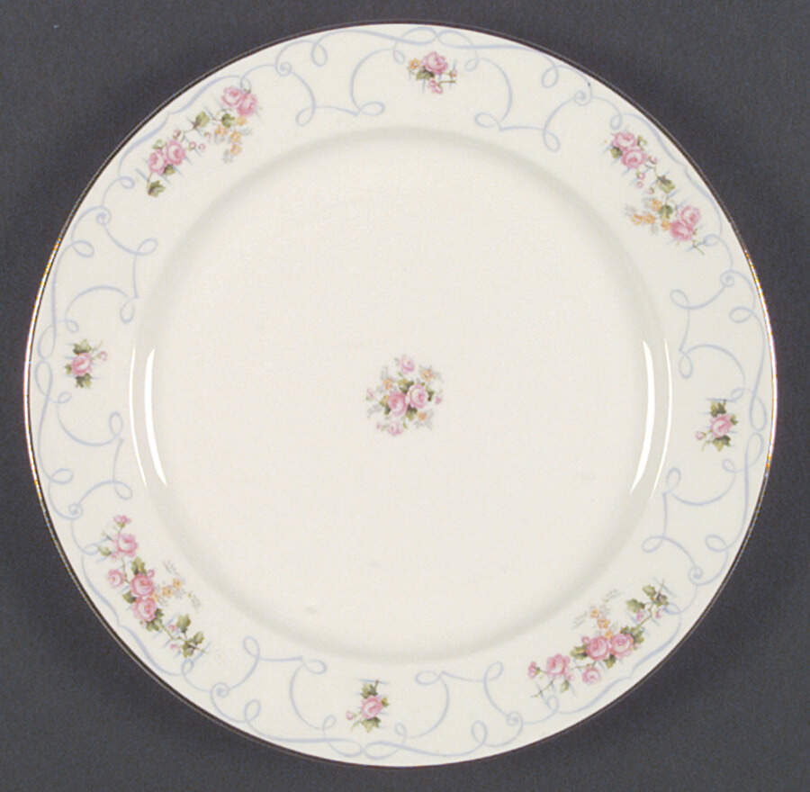 4595 Dinner Plate by Homer Laughlin -1