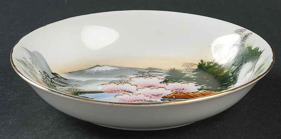 HYA7 Fruit/Dessert (Sauce) Bowl by Hayasi-1