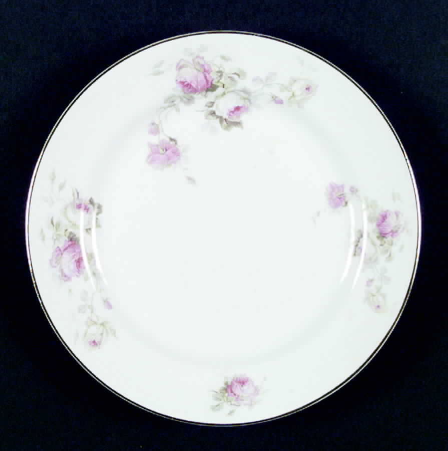 W813 Dinner Plate by Homer Laughlin -1