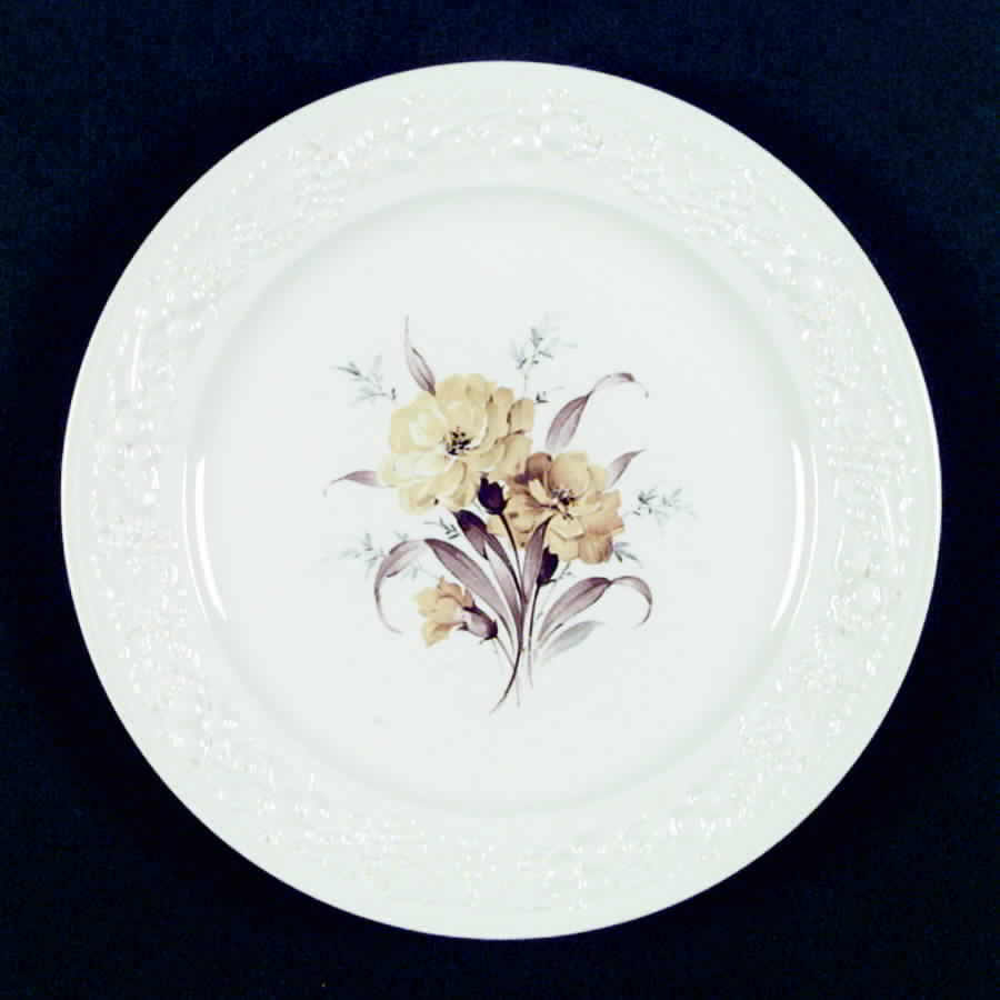 R4980 Dinner Plate by Homer Laughlin -1